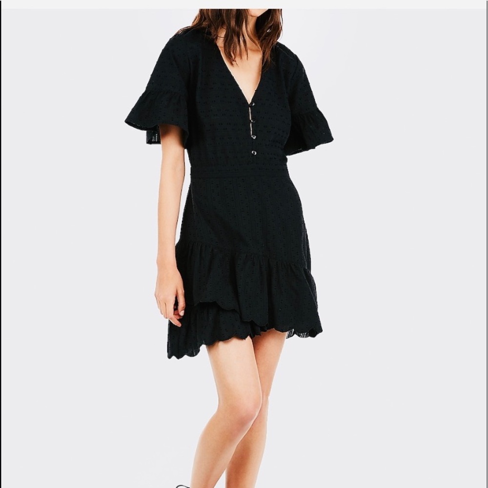 SOLD 🌷EXPRESS LINNEN DRESS 🌷